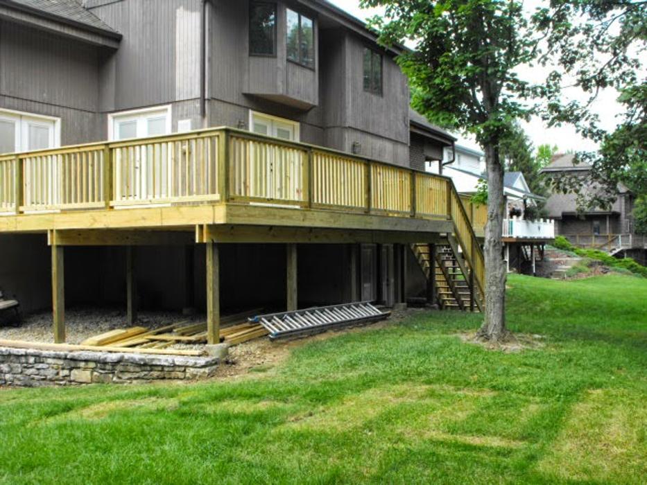 Estridge Deck and Patio LLC Image
