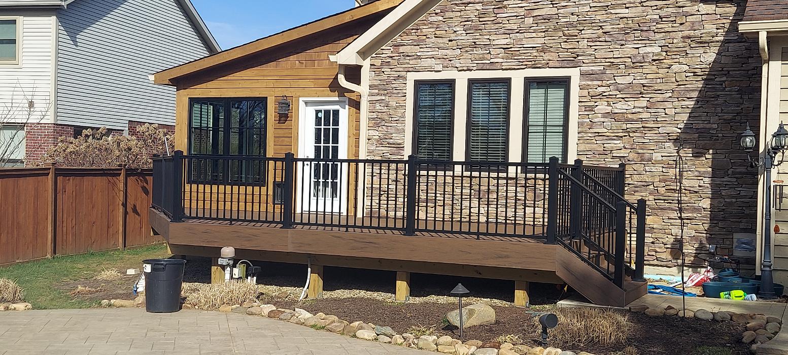 Estridge Deck and Patio LLC Image