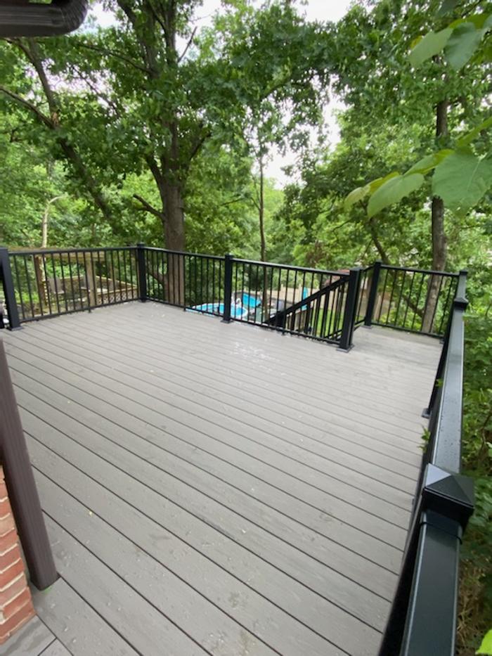 Estridge Deck and Patio LLC Image