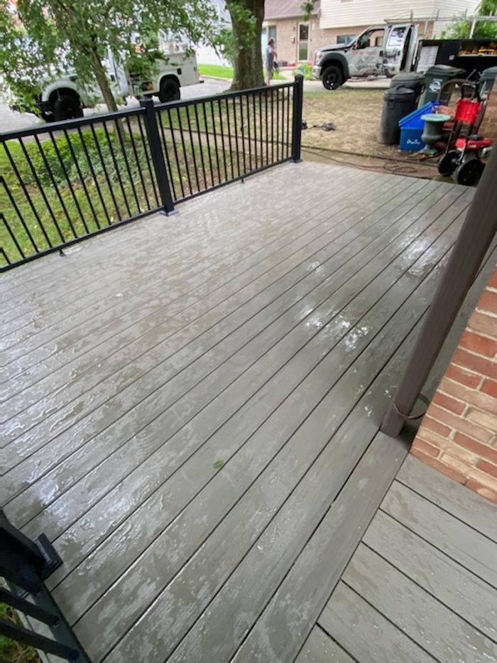 Estridge Deck and Patio LLC Image