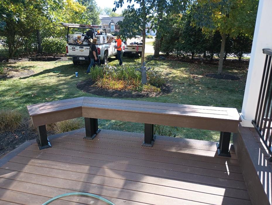 Estridge Deck and Patio LLC Image