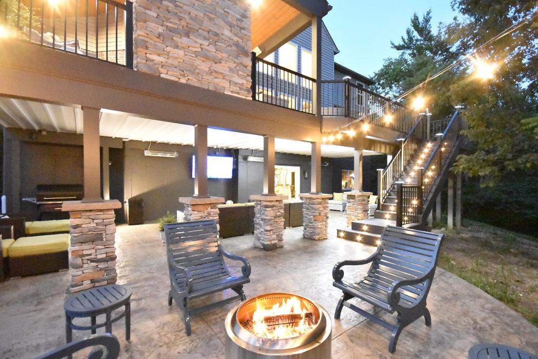 Estridge Deck and Patio LLC Image