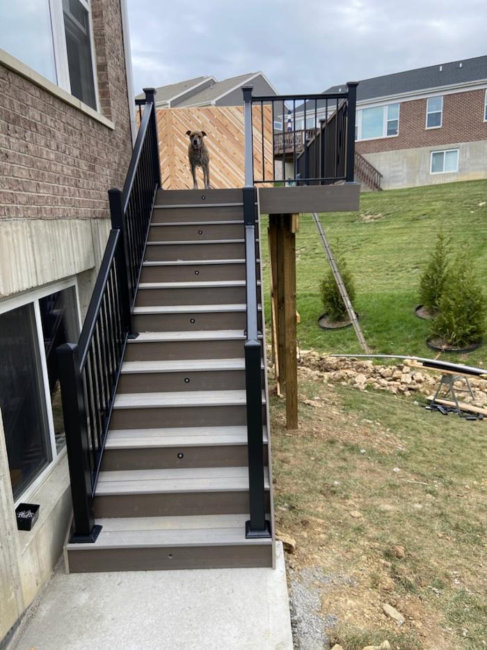 Estridge Deck and Patio LLC Image