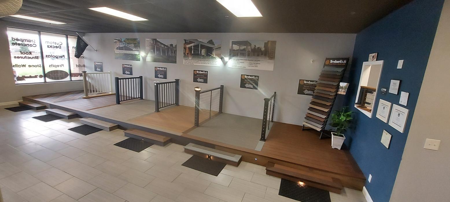 Estridge Deck and Patio LLC Image