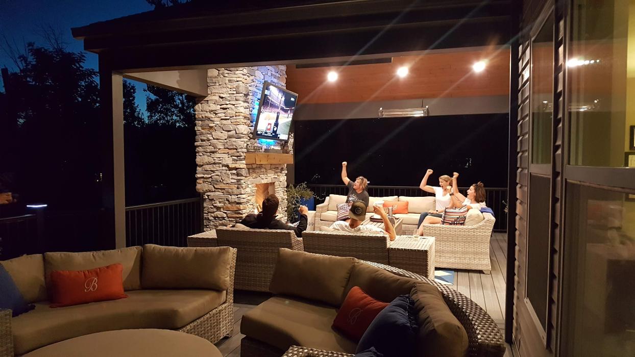 Estridge Deck and Patio LLC Image