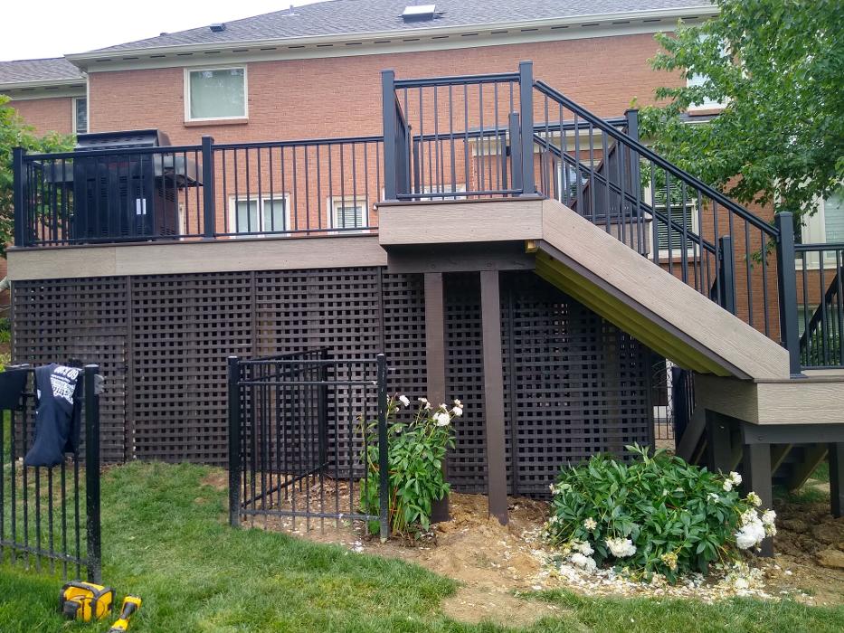 Estridge Deck and Patio LLC Image