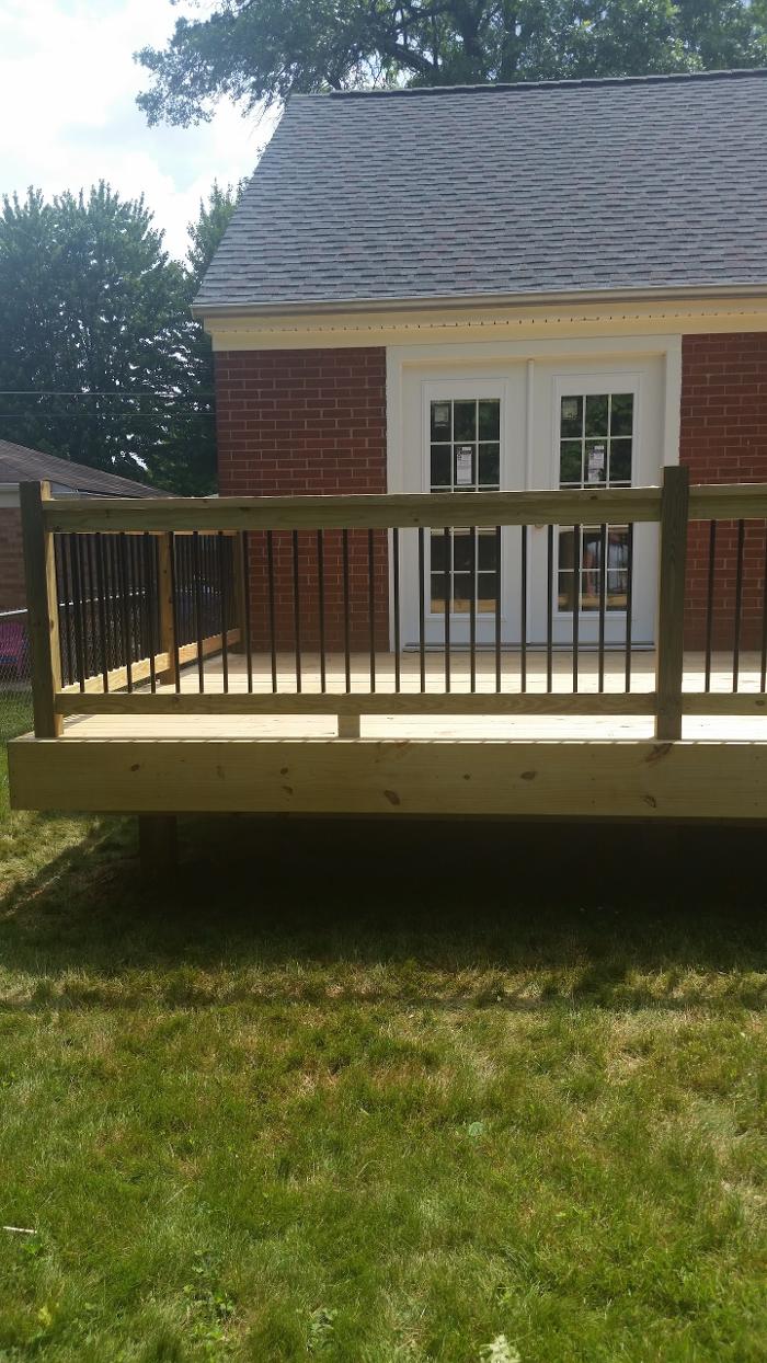 Estridge Deck and Patio LLC Image