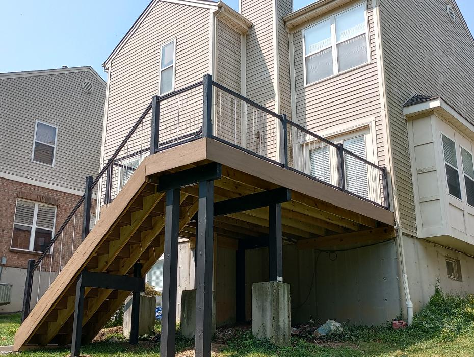 Estridge Deck and Patio LLC Image