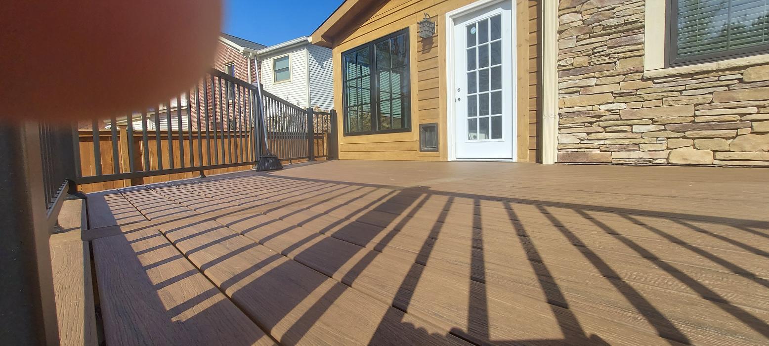 Estridge Deck and Patio LLC Image
