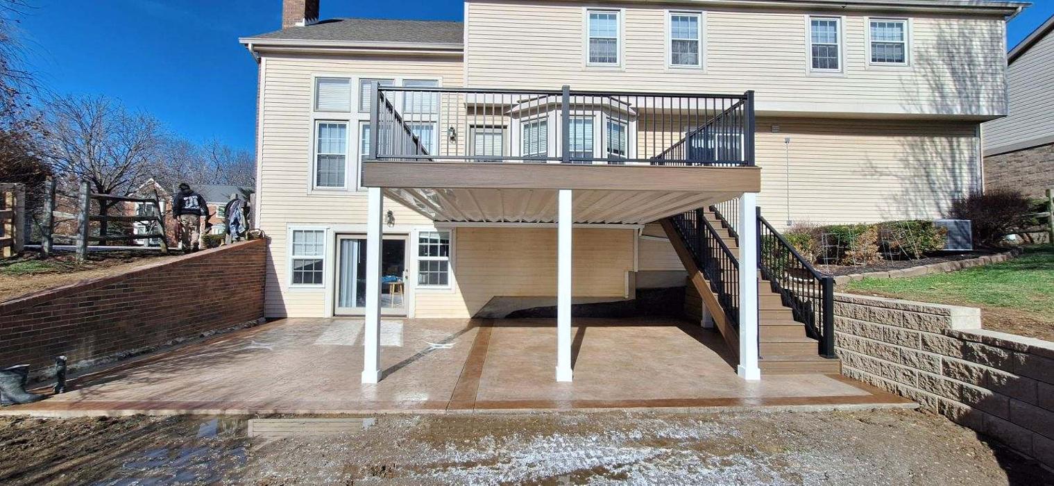 Estridge Deck and Patio LLC Image