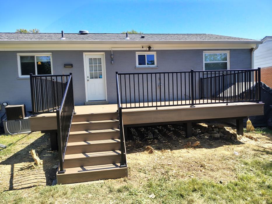 Estridge Deck and Patio LLC Image