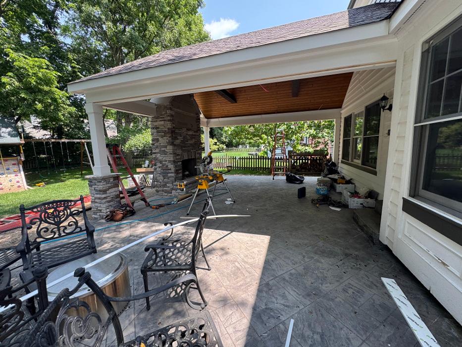 Estridge Deck and Patio LLC Image