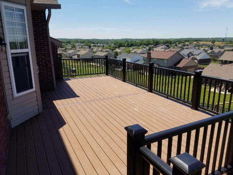 Estridge Deck and Patio LLC Image