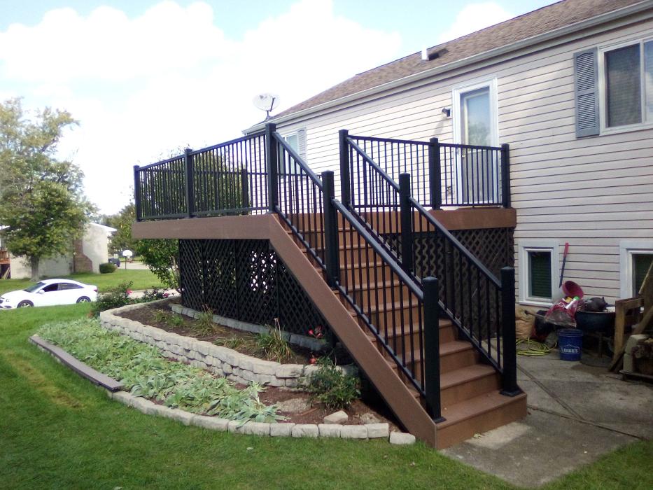 Estridge Deck and Patio LLC Image