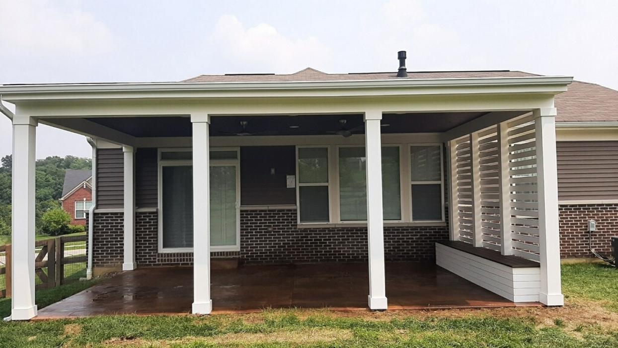 Estridge Deck and Patio LLC Image