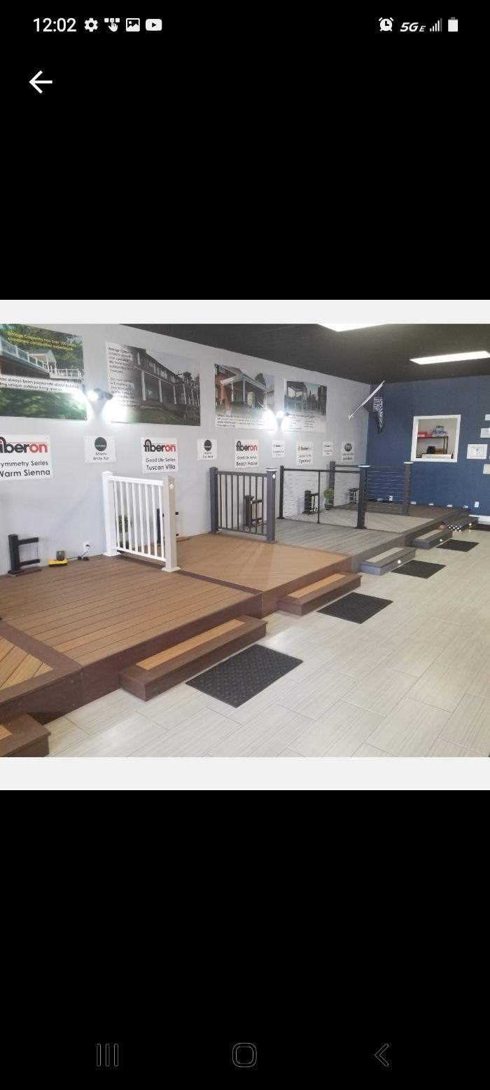 Estridge Deck and Patio LLC Image