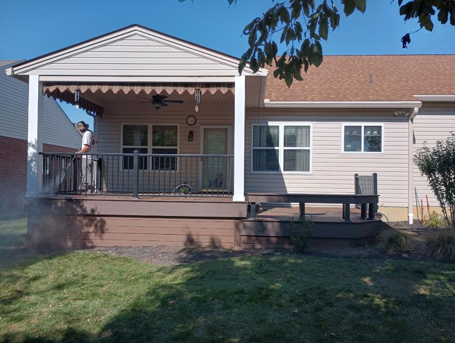 Estridge Deck and Patio LLC Image