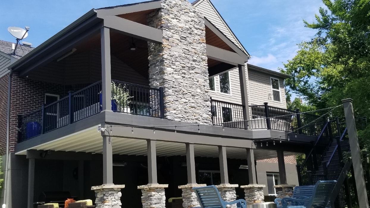 Estridge Deck and Patio LLC Image