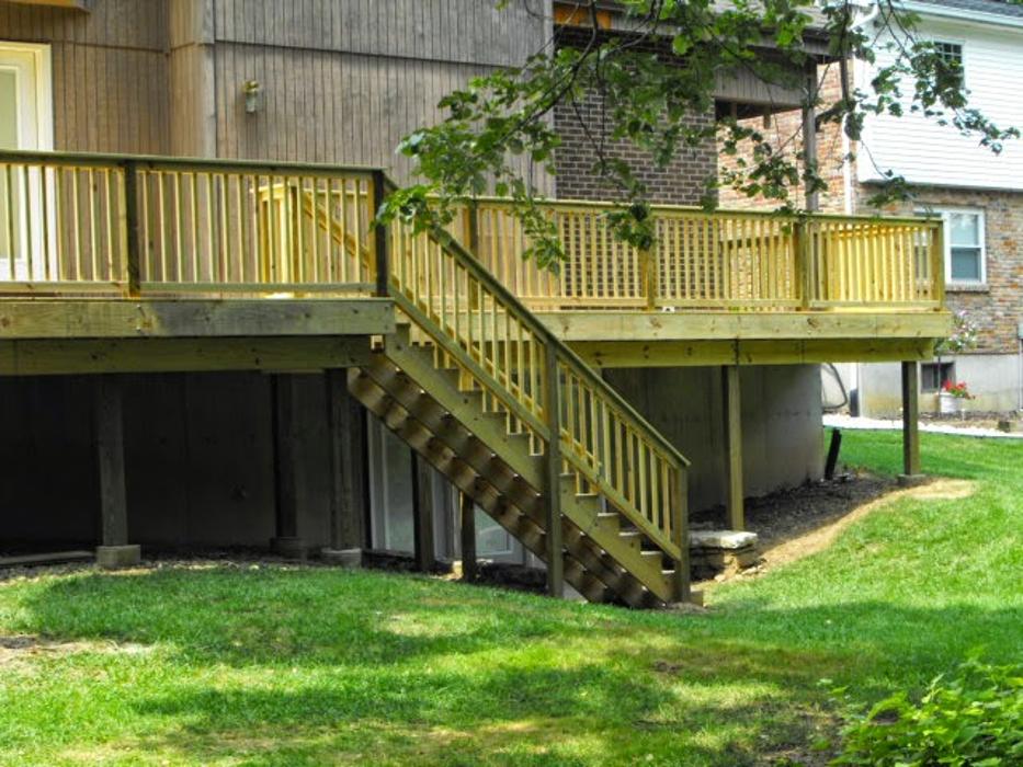 Estridge Deck and Patio LLC Image