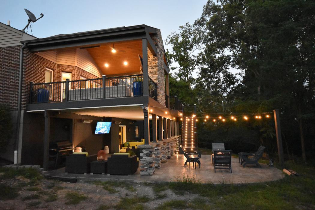 Estridge Deck and Patio LLC Image