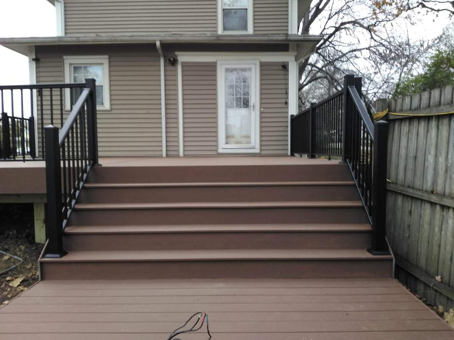Estridge Deck and Patio LLC Image