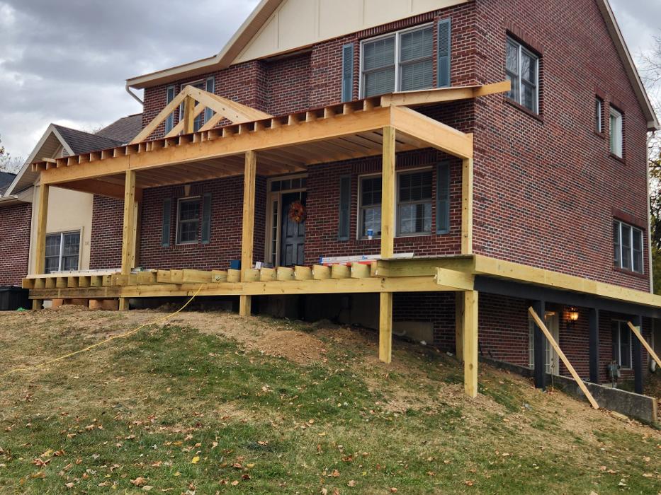 Estridge Deck and Patio LLC Image
