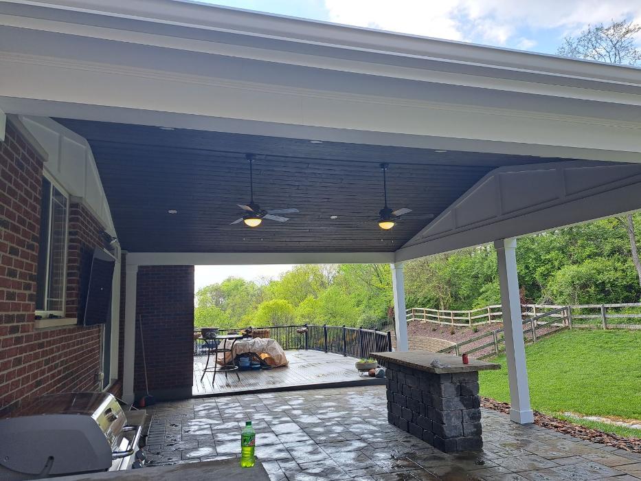 Estridge Deck and Patio LLC Image