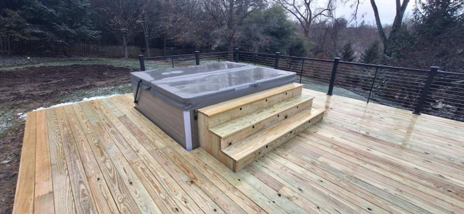 Estridge Deck and Patio LLC Image