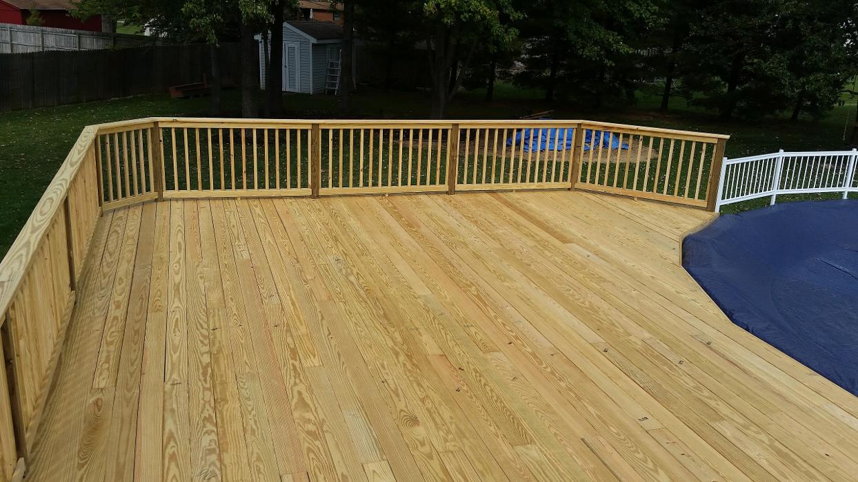 Estridge Deck and Patio LLC Image