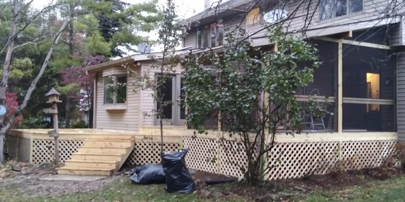 Estridge Deck and Patio LLC Image