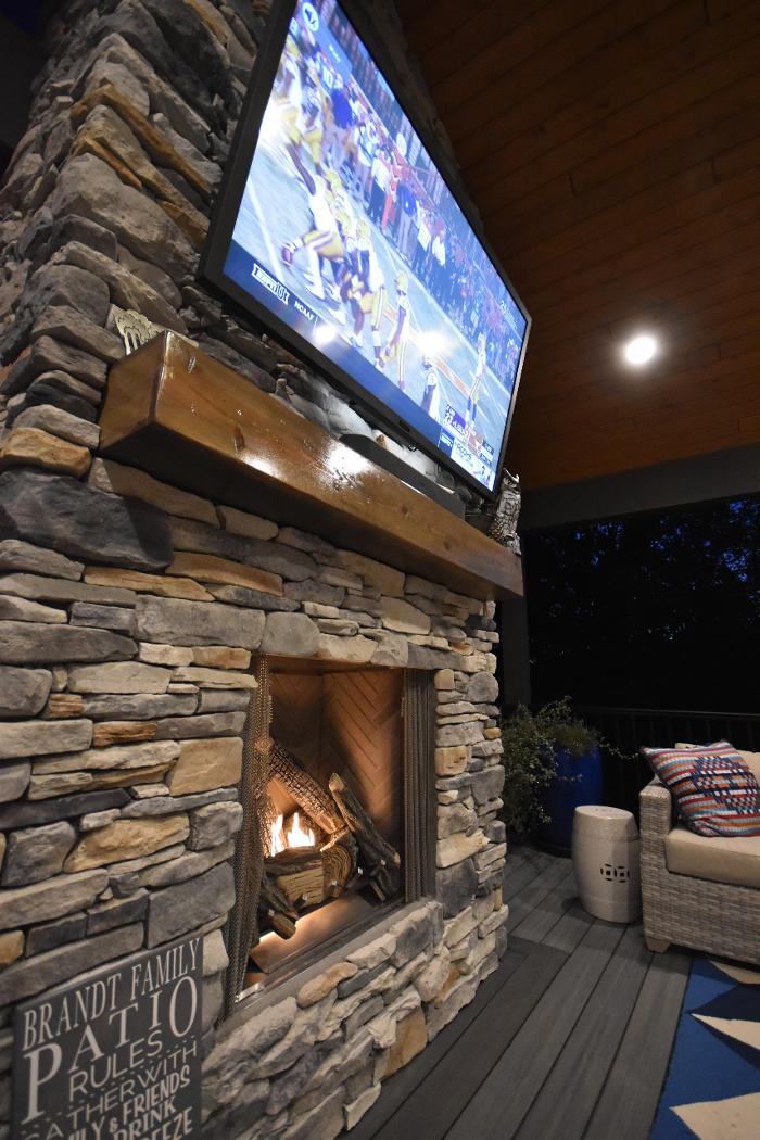 Estridge Deck and Patio LLC Image