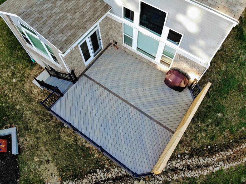 Estridge Deck and Patio LLC Image