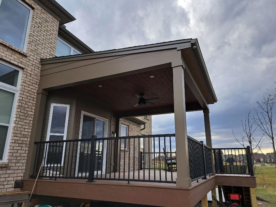 Estridge Deck and Patio LLC Image