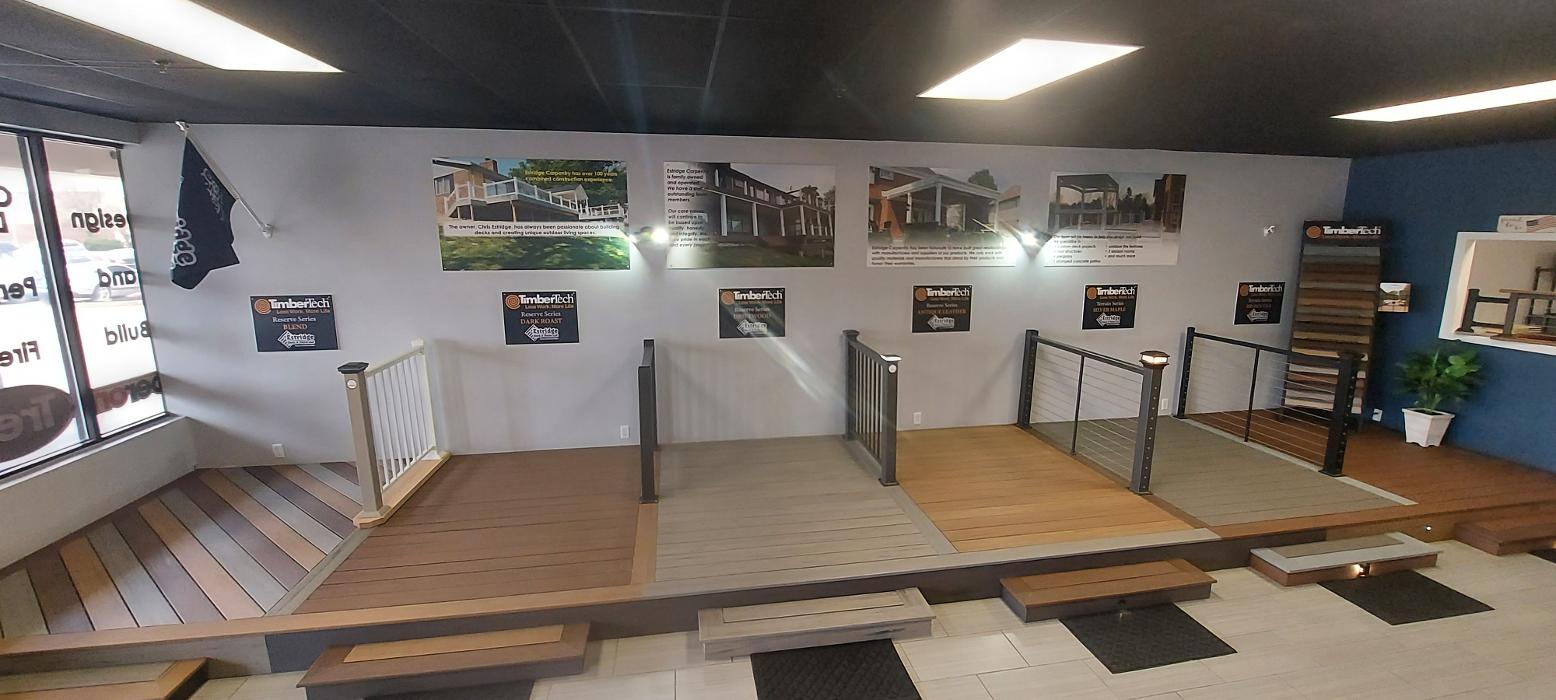 Estridge Deck and Patio LLC Image