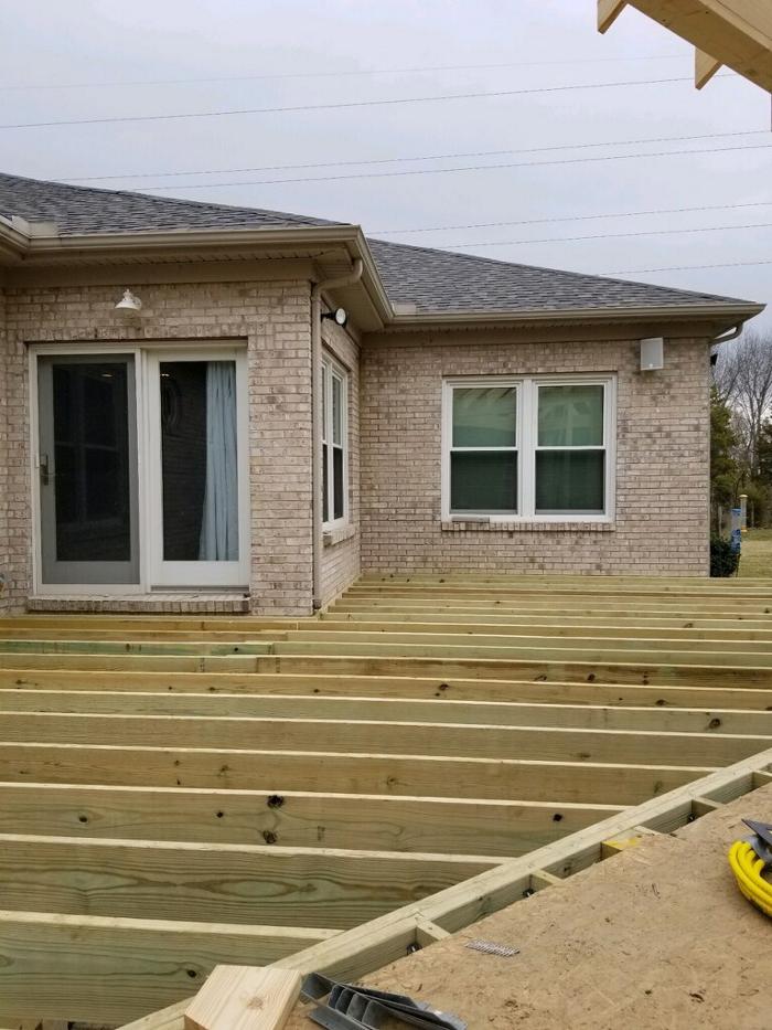 Estridge Deck and Patio LLC Image