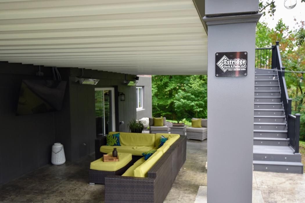 Estridge Deck and Patio LLC Image