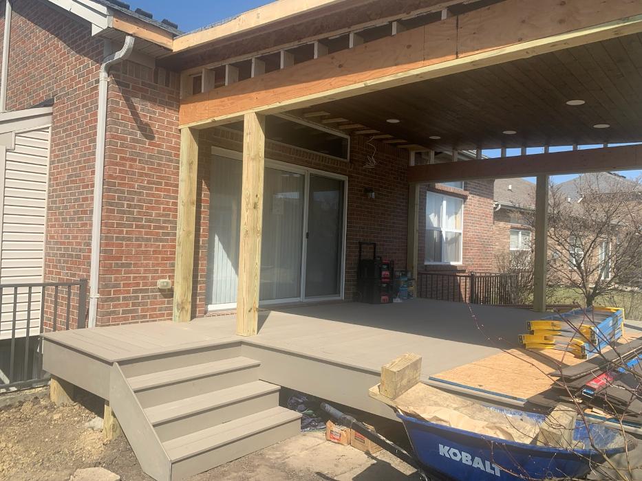 Estridge Deck and Patio LLC Image