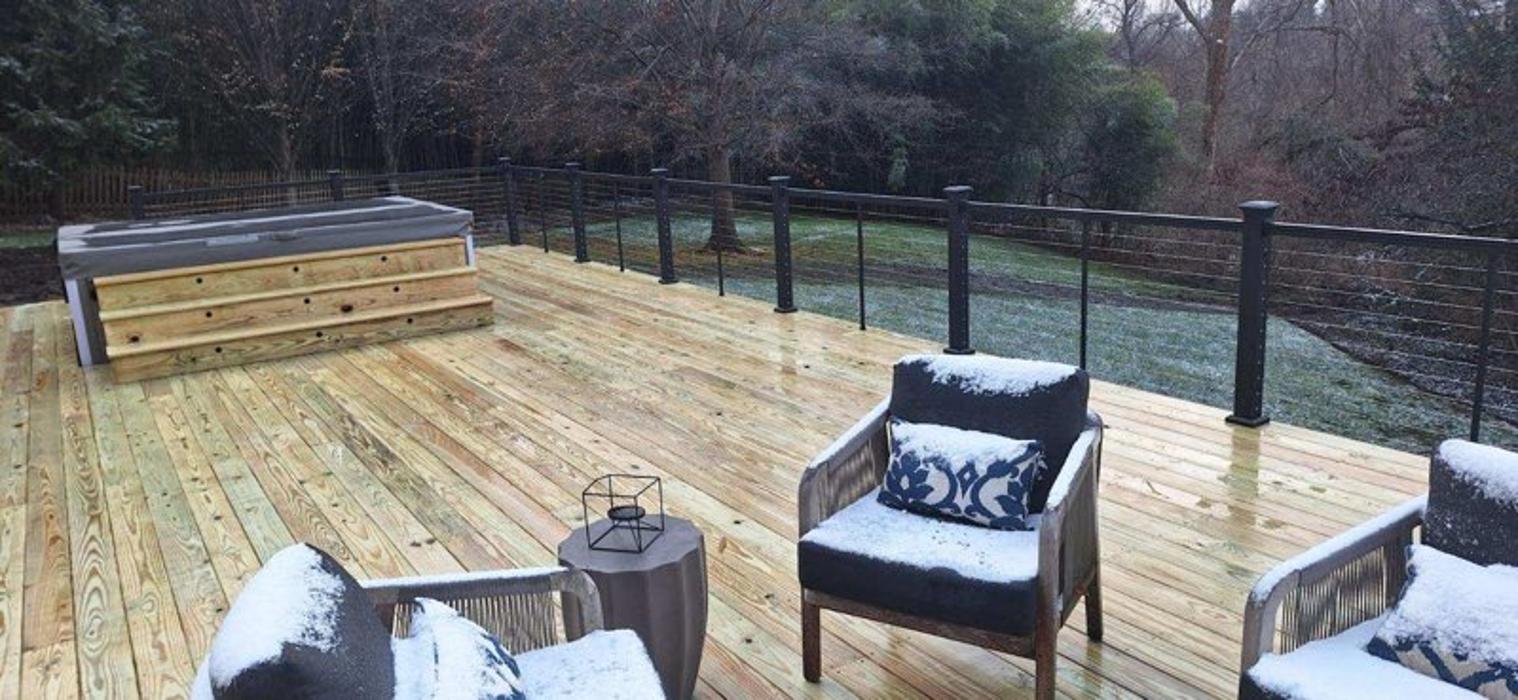 Estridge Deck and Patio LLC Image