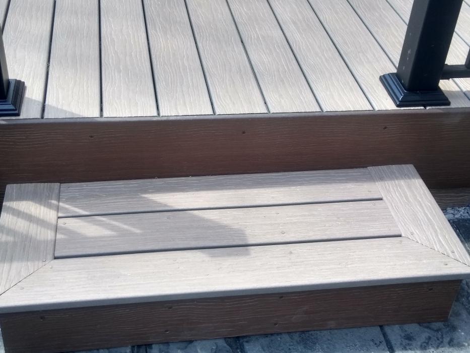 Estridge Deck and Patio LLC Image