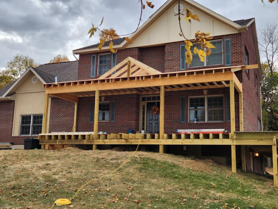 Estridge Deck and Patio LLC Image