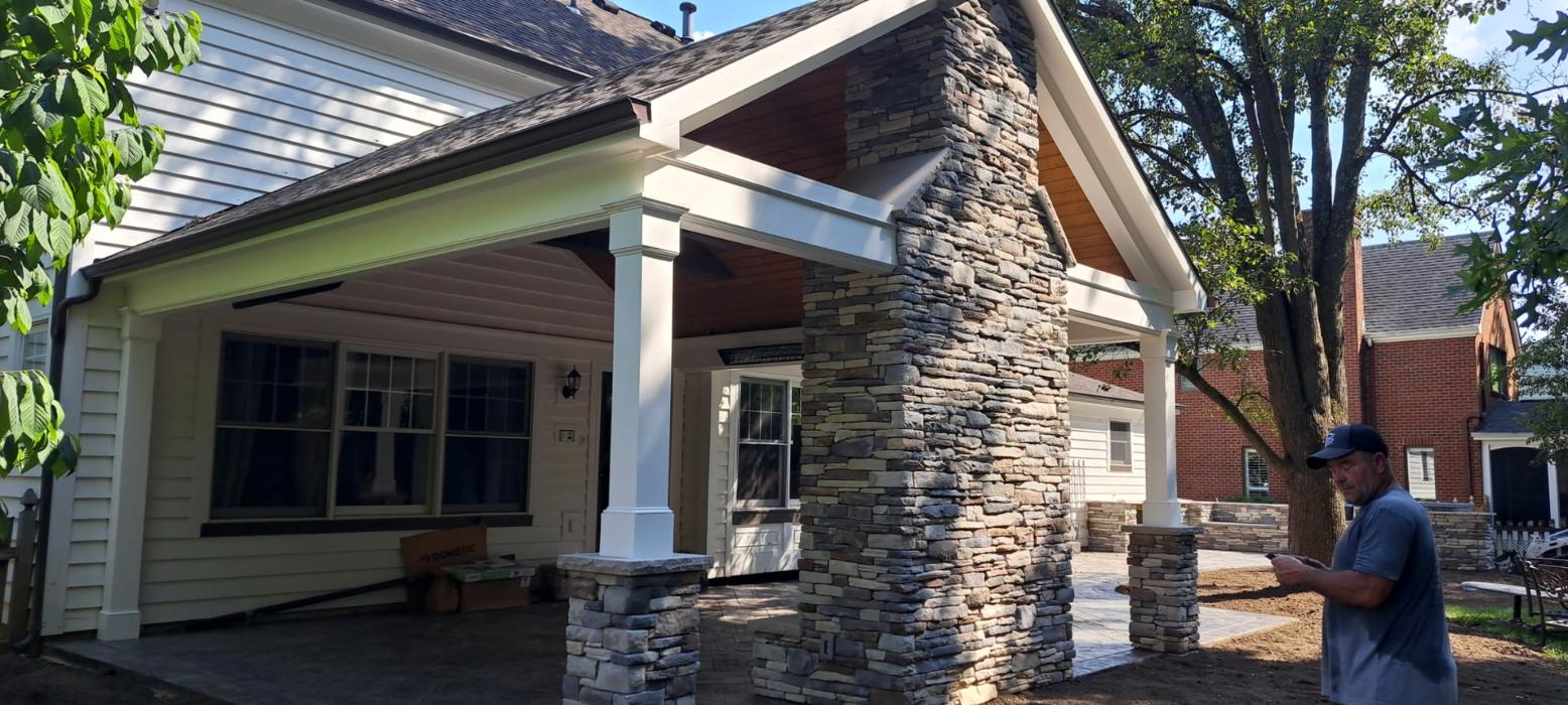 Estridge Deck and Patio LLC Image