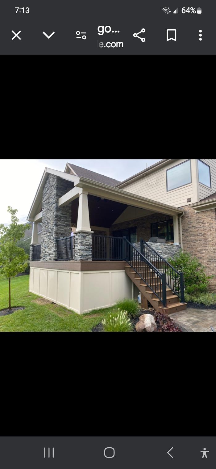 Estridge Deck and Patio LLC Image