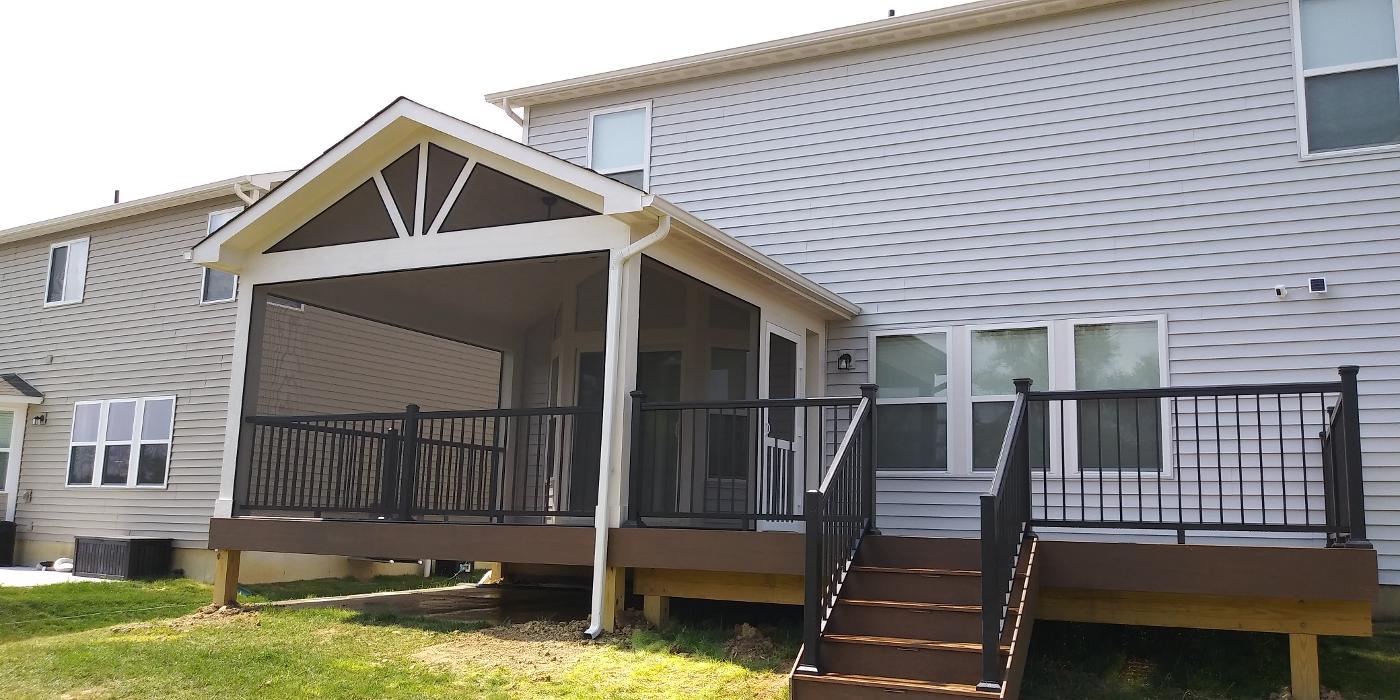 Estridge Deck and Patio LLC Image