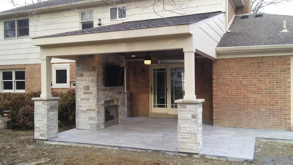 Estridge Deck and Patio LLC Image