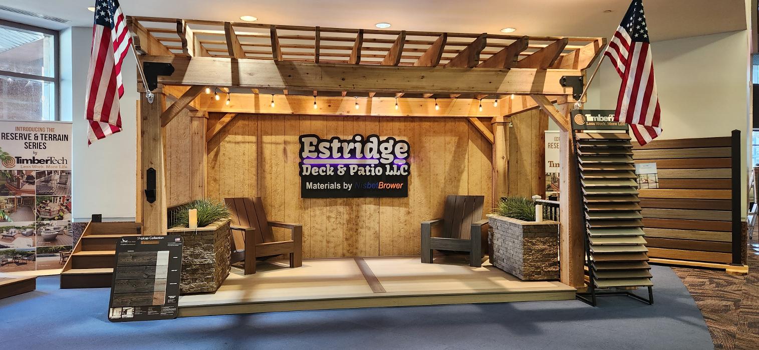 Estridge Deck and Patio LLC Image