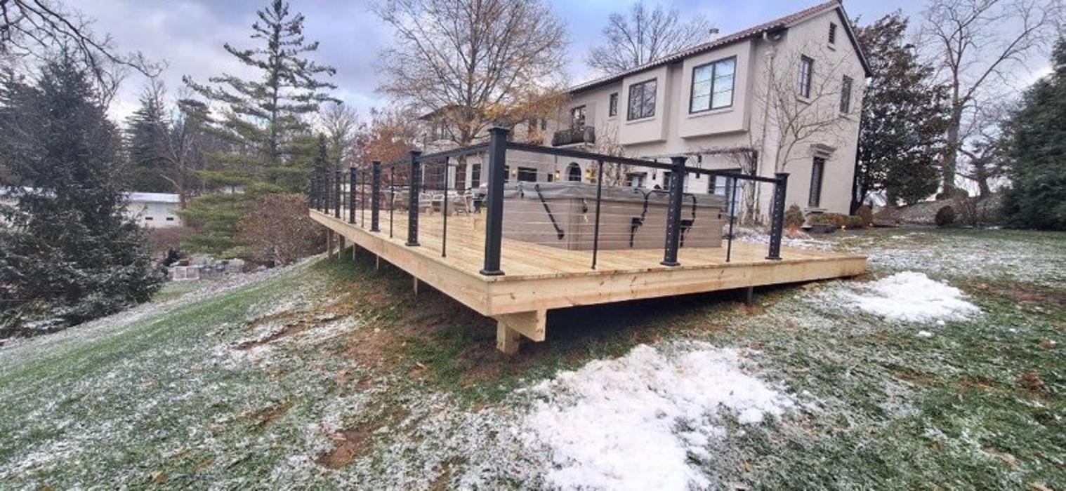 Estridge Deck and Patio LLC Image