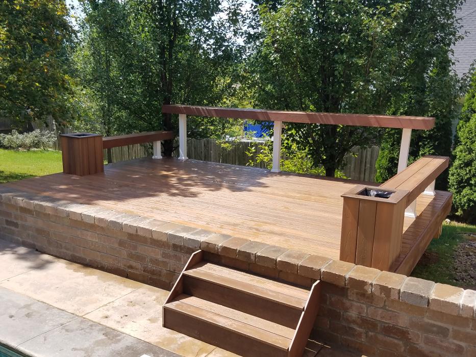Estridge Deck and Patio LLC Image