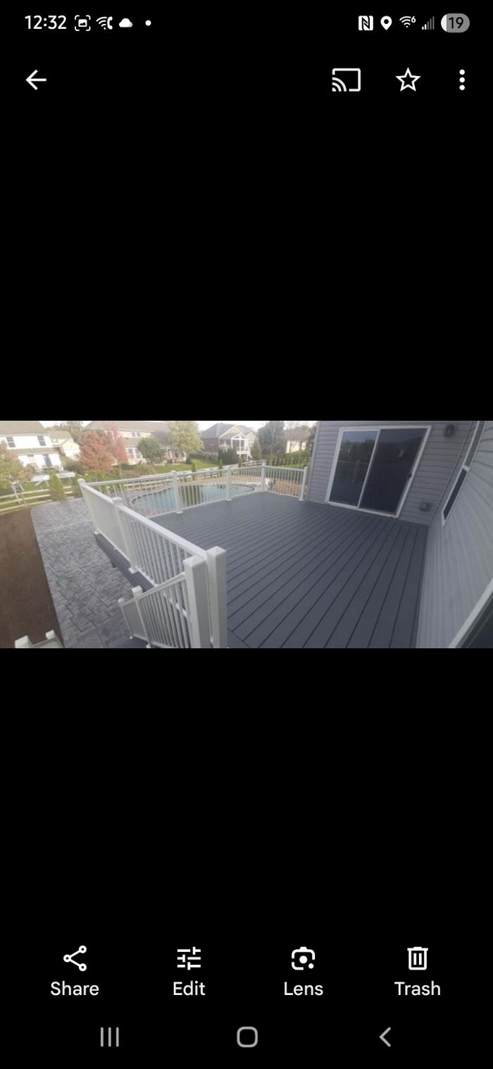 Estridge Deck and Patio LLC Image