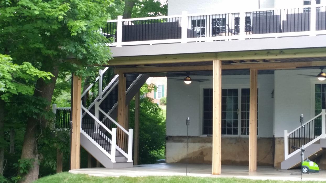 Estridge Deck and Patio LLC Image