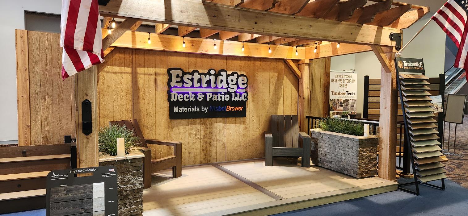 Estridge Deck and Patio LLC Image